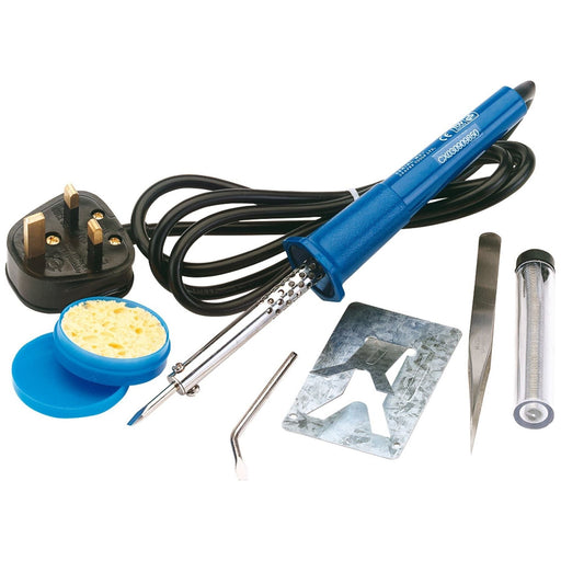 Draper 71415 230V Soldering Kit, 25W