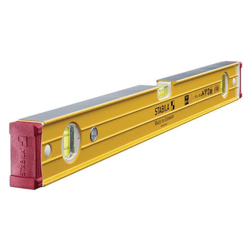 Stabila 96-M-2 Magnetic Spirit Level 3 Vial 80cm Stabila - RockBottom Nothampton