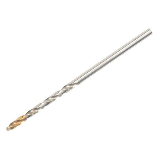 Dormer A002 HSS-TiN Coated Jobber Drill 2.00mm OL:49mm WL:24mm Dormer - RockBottom Northampton