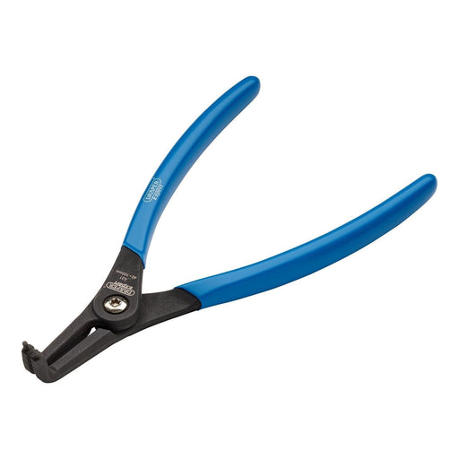 Draper 09046 Draper Expert 90&deg; External Circlip Pliers, A31, 215mm