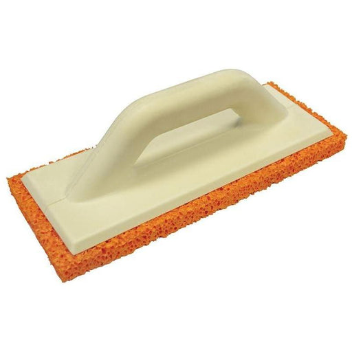 Faithfull Sponge Float 11 x 4.1/2in Faithfull - RockBottom Northampton