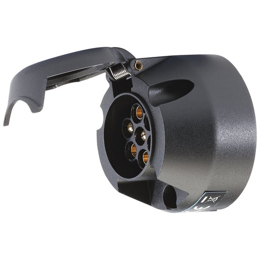 Draper 99669 7-Pin N-Type Towing Socket