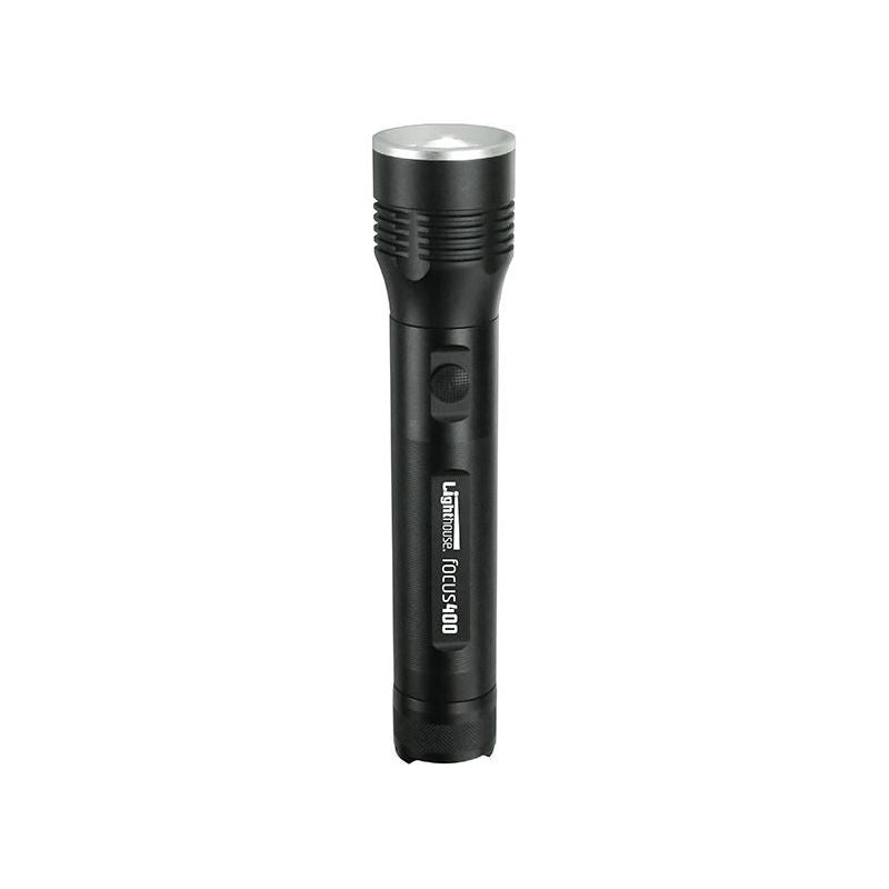 Lighthouse elite Focus400 LED Torch 400 lumens Lighthouse - RockBottom Northampton