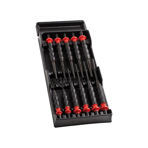 Facom Drift Nail & Centre Punches Module 11 Piece Facom - RockBottom Northampton