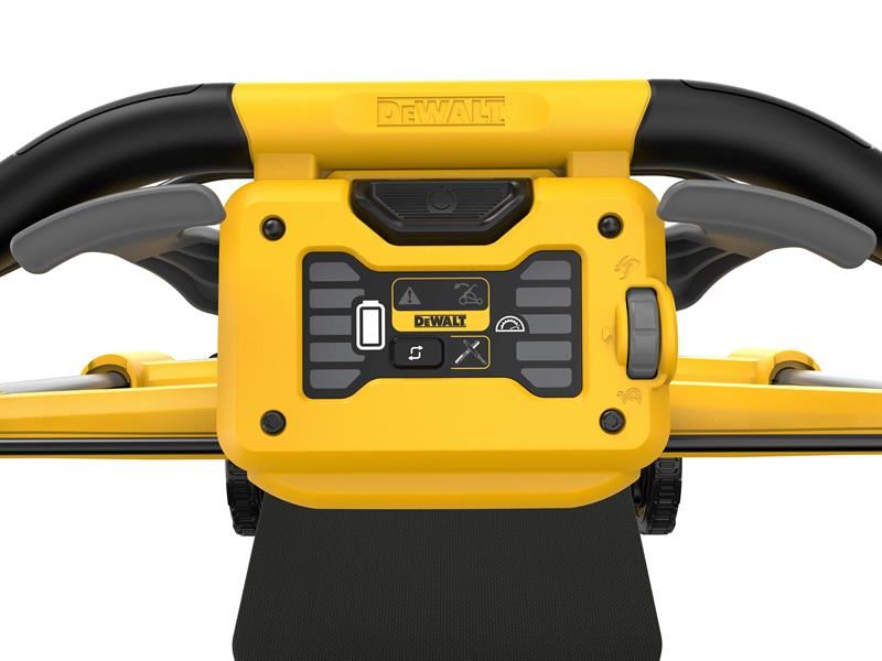 DeWALT Power Tools DCMWSP550N Rear Wheel Drive Mower 54V Bare Unit DeWALT Power Tools - RockBottom Northampton