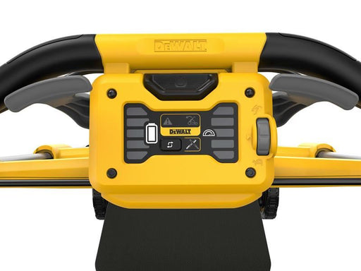 DeWALT Power Tools DCMWSP550N Rear Wheel Drive Mower 54V Bare Unit DeWALT Power Tools - RockBottom Northampton