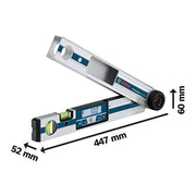 Bosch GAM 220 MF Professional Angle Measurer Bosch - RockBottom Northampton