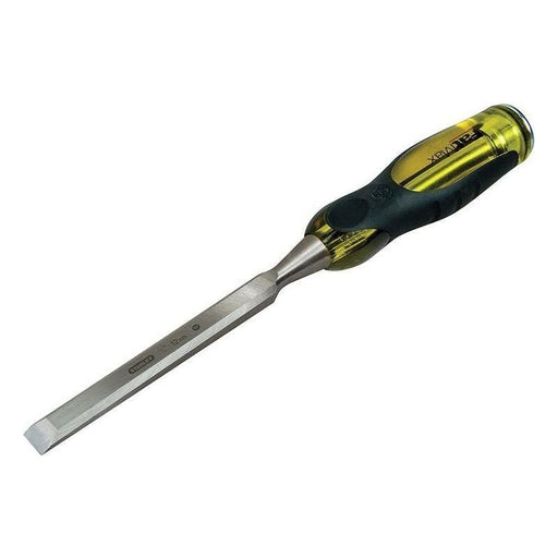 Stanley® Hand Tools FatMax® Bevel Edge Chisel with Thru Tang 12mm (1/2in) STANLEY® Hand Tools - RockBottom Nothampton