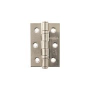 Polished Nickel