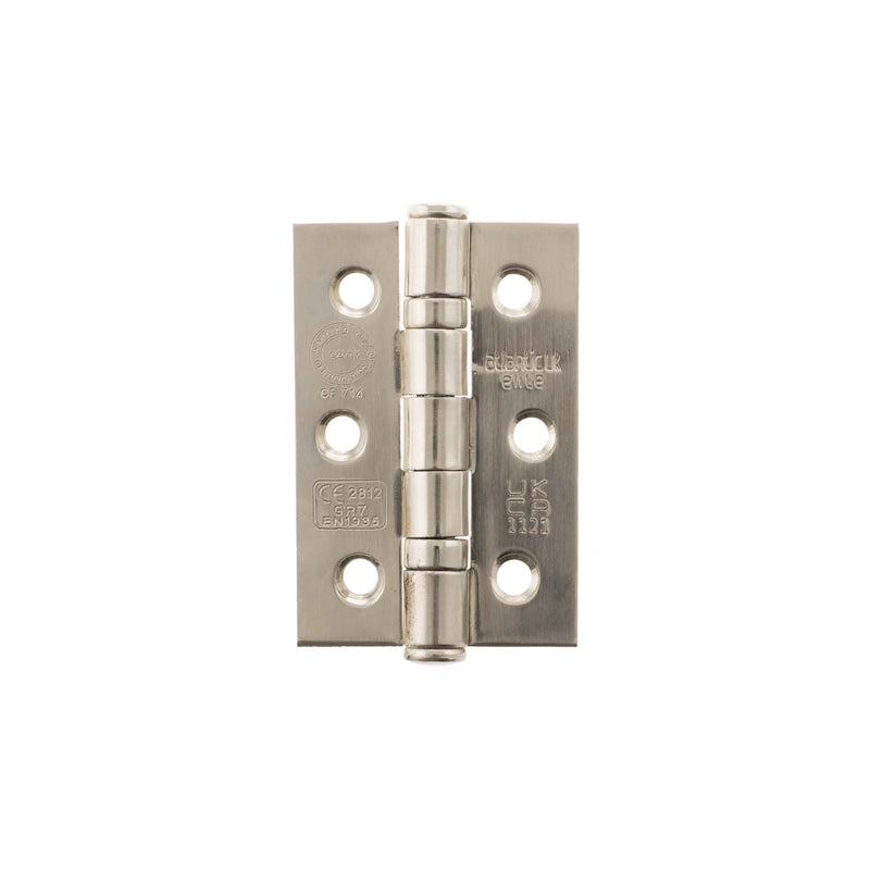 Polished Nickel