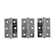 Polished Stainless Steel