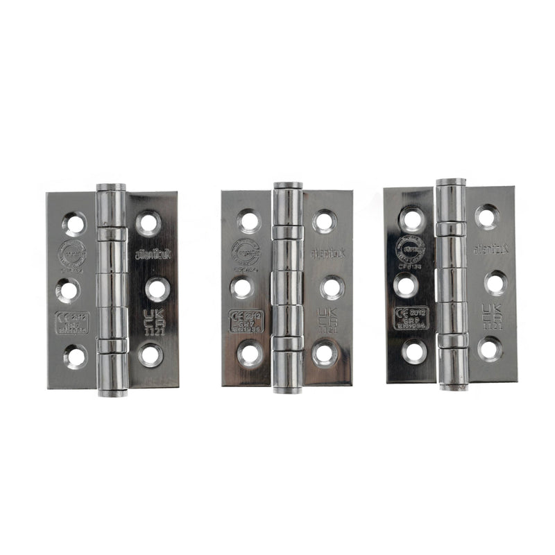 Polished Stainless Steel