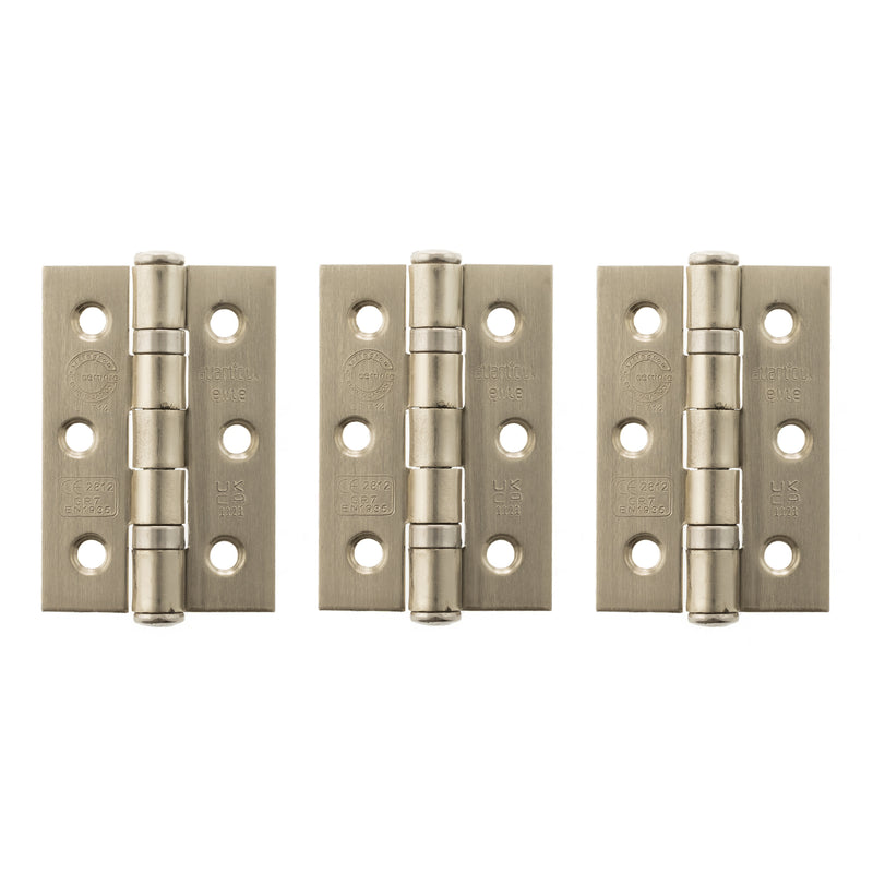 Satin Nickel