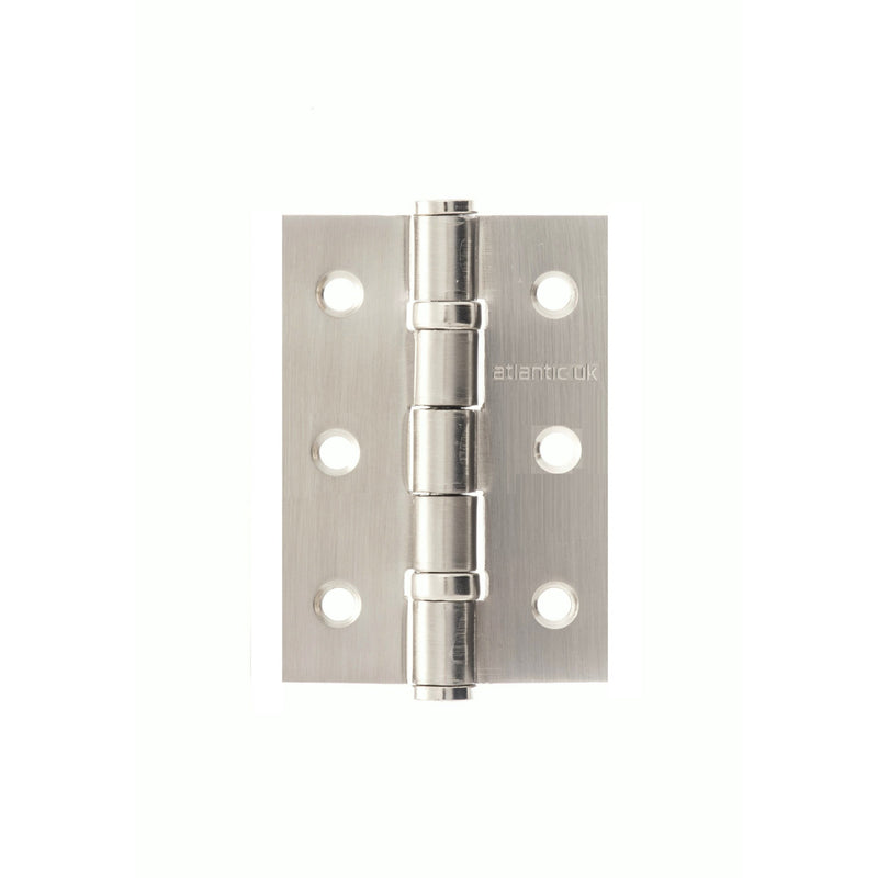Satin Stainless Steel