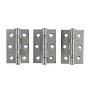 Satin Stainless Steel