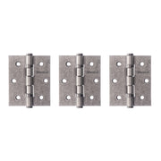 Distressed Silver
