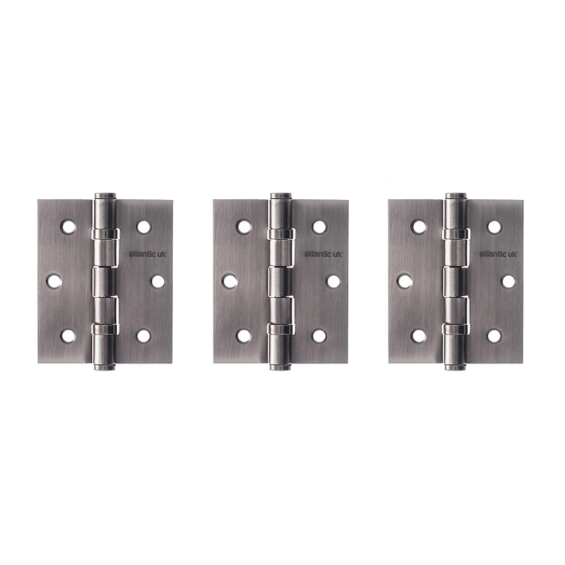 Matt Gun Metal