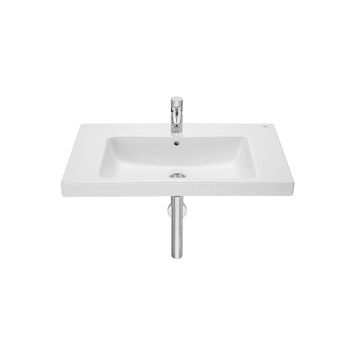 Roca The Gap Basin 800x460mm 1th Basin