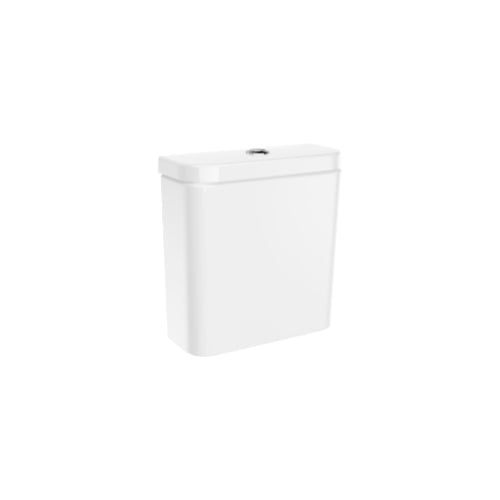 Roca The Gap Rnd Cistern CC BI 1/2" White