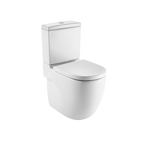 (B100) Roca Meridian-N CC C/Height BTW Pan White