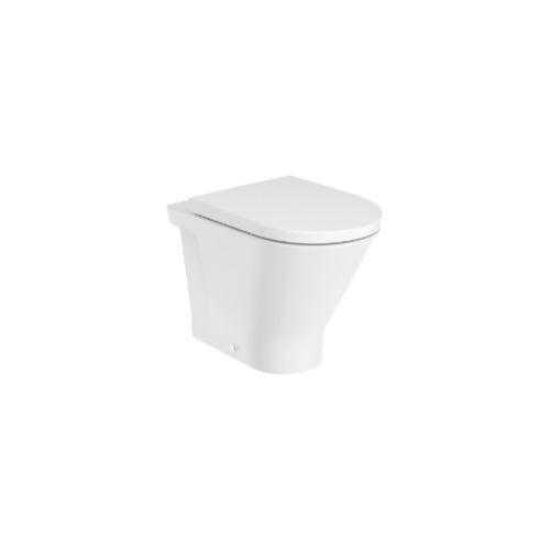 Roca The Gap Rnd CC BTW D/Flush White
