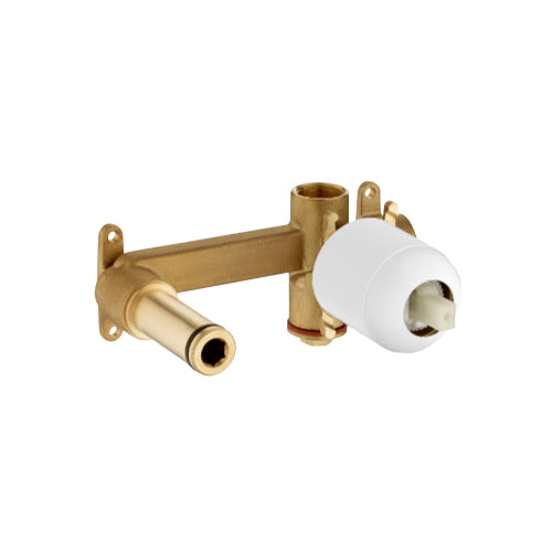 Roca Cala UNI BUILT IN BASIN BODY WHITE