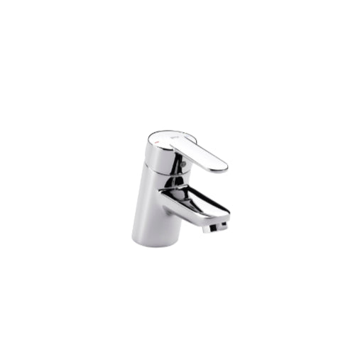 (B100) Roca Victoria Basin Mixer W/Chain Stay