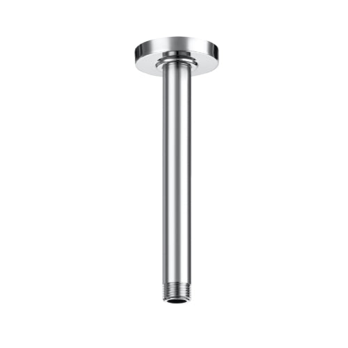 (B100) Roca Ceiling F/Kit 200mm For R/Sense Shwr Head Chrome