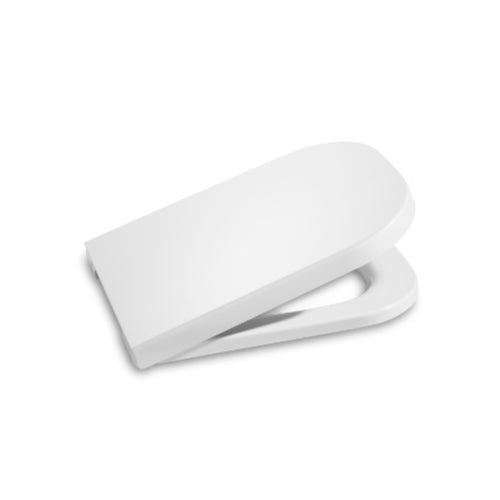 Roca The Gap Sq Soft Close CPT Seat White