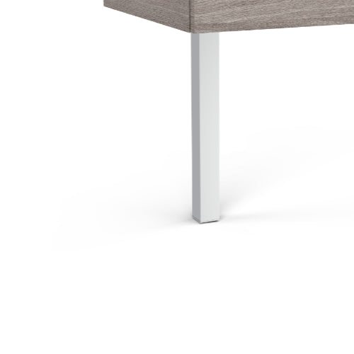 (B100) Roca The Gap Set 2 Feet 335mm Alu / 2 Door