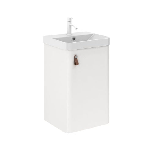 (B100) Roca Costa Unit 1D 390mm White