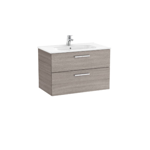(B100) Roca V/Unit Victoria 2Drw 800mm City