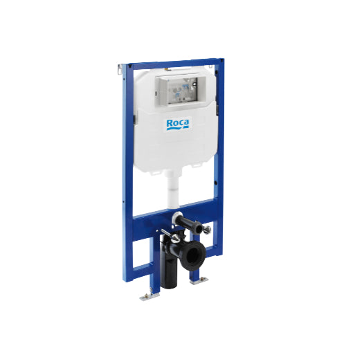 (B100) Roca Duplo W/C Compact (DN90+DN100)