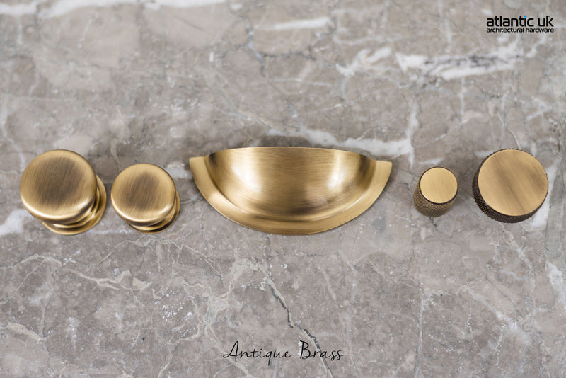 Antique Brass