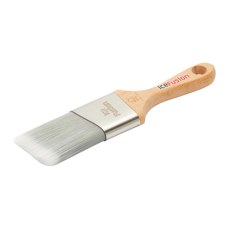 ProDec Advance 2" Ice Fusion Woodworker Angled Paint Brush