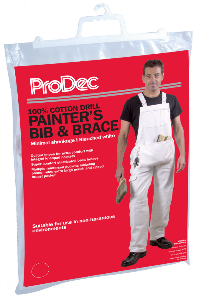 ProDec Bib & Brace Large