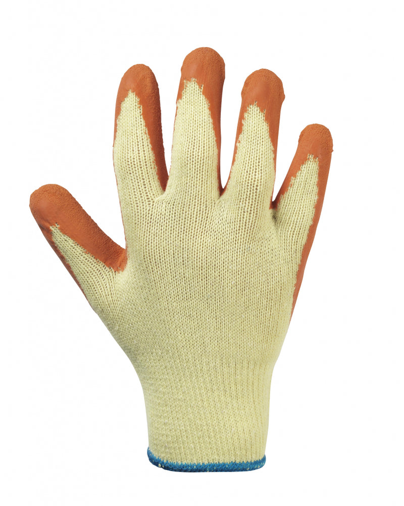 Glenwear Latex Grip Glove 9 - Large