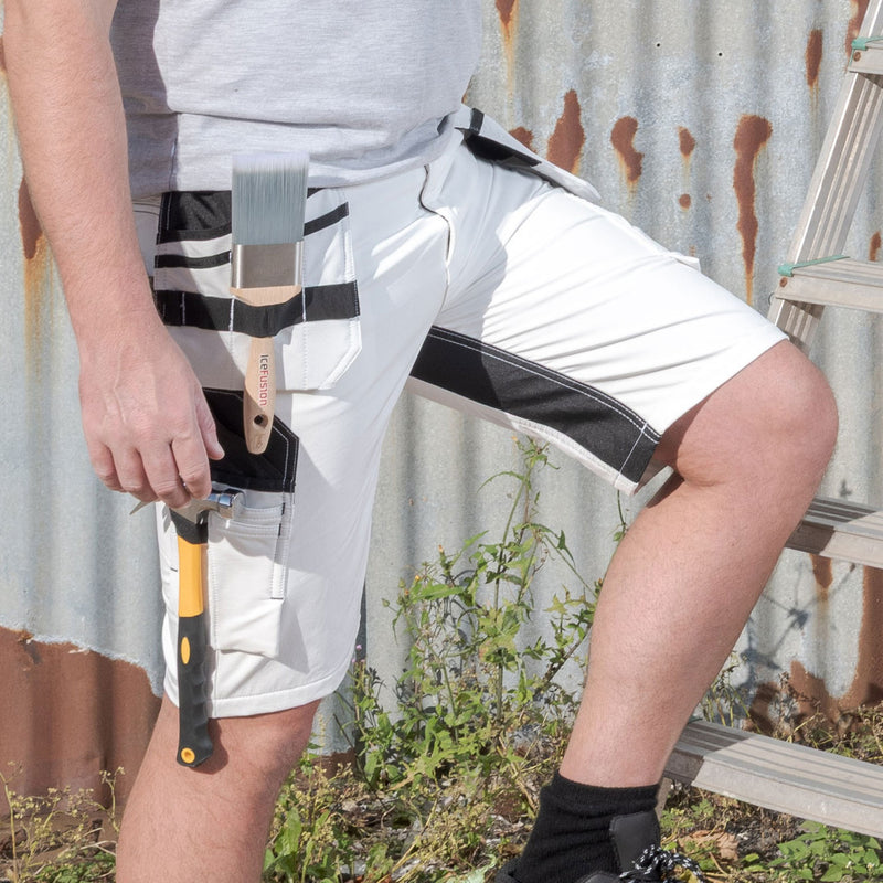 ProDec UltraFlex Decorator's Shorts - 34" waist