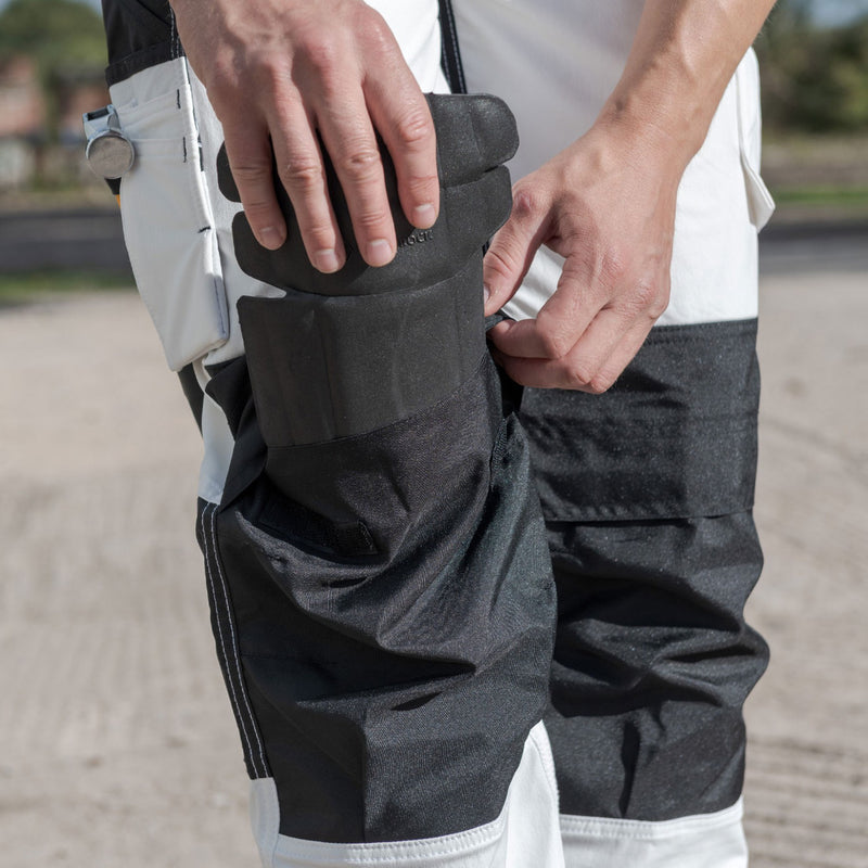 ProDec UltraFlex Decorator's Trousers - 30" waist long leg