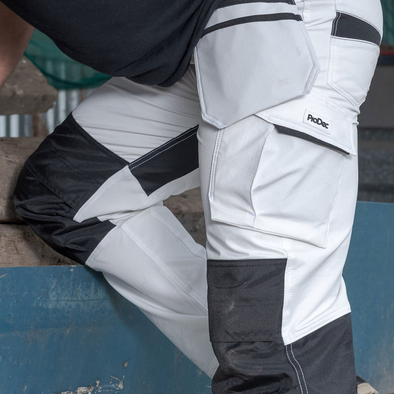 ProDec UltraFlex Decorator's Trousers - 36" waist