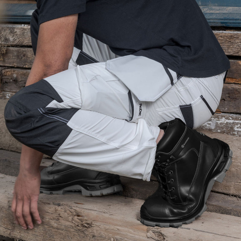 ProDec UltraFlex Decorator's Trousers - 44" waist