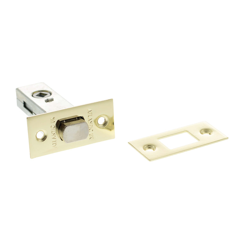 Polished Brass