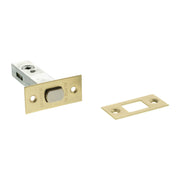 Satin Brass