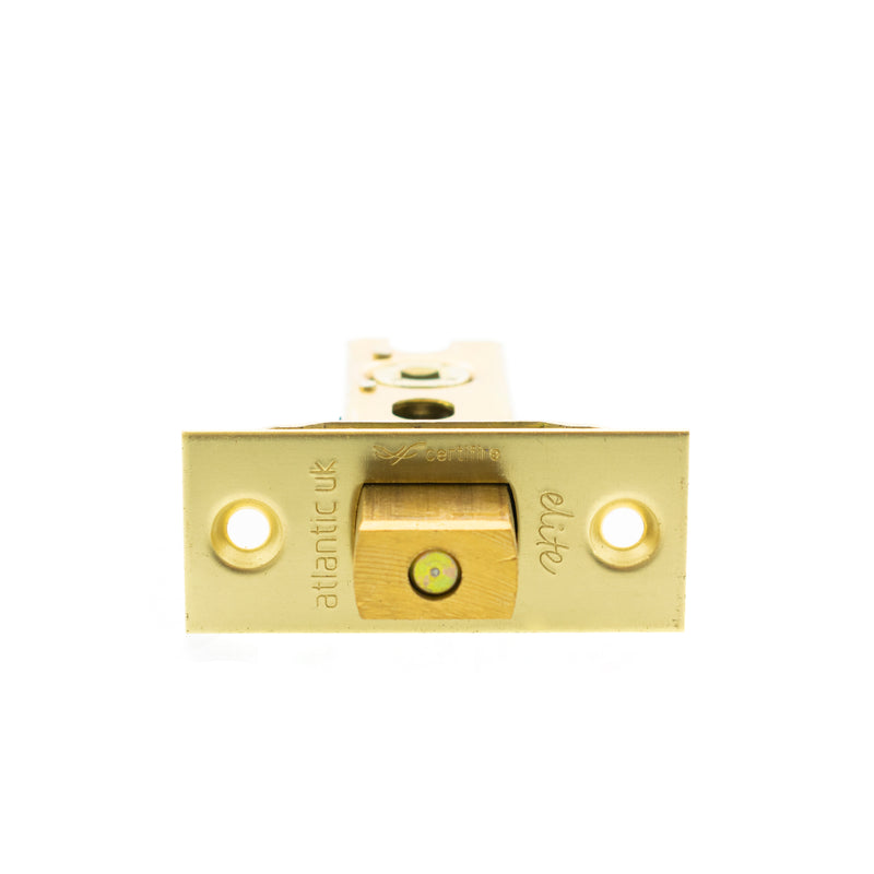 Polished Brass