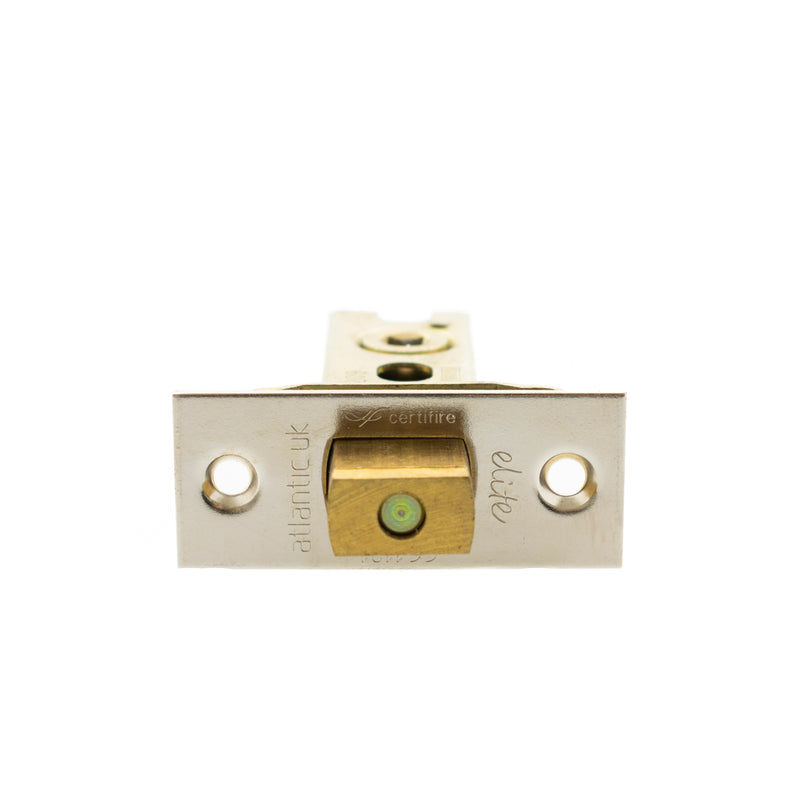 Polished Nickel