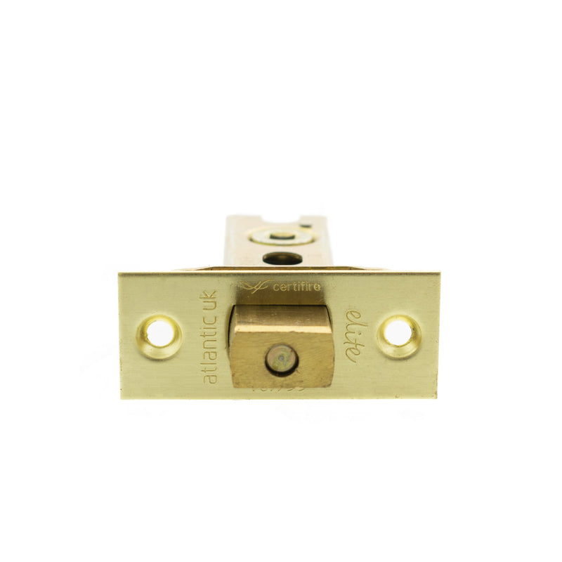 Satin Brass