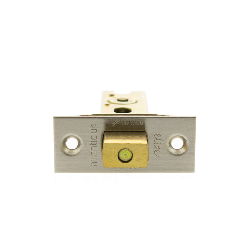 Satin Nickel