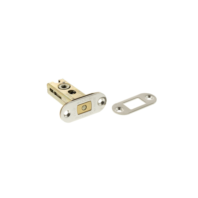 Polished Nickel