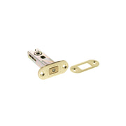 Polished Brass