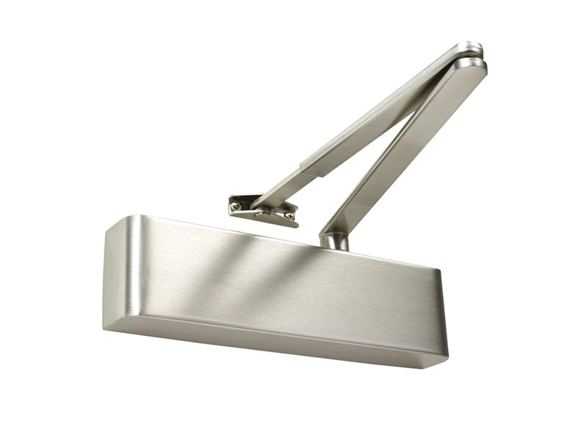 Satin Nickel
